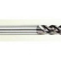 4F Long Length End Mills Processing less than HRC 52