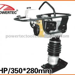 4HP 350*280mm tamping rammer