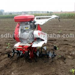 4kW multi-purpose gasoline power tiller