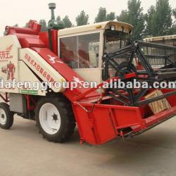 4L-1 mini soybean harvester