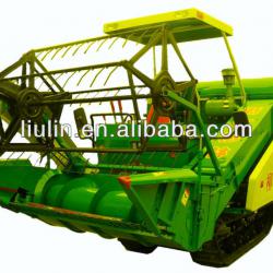 4lz-2.0 rice combine harvester