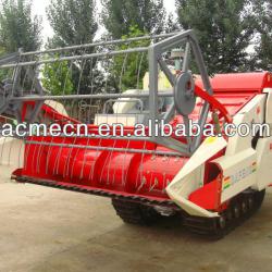 4LZ-2.0D Big Rice Combine Harvester for sale