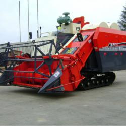 4LZ-2.3 Double threshing Combine harvester