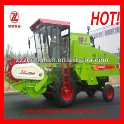 4LZ-6 wheat barley combine harvester prices