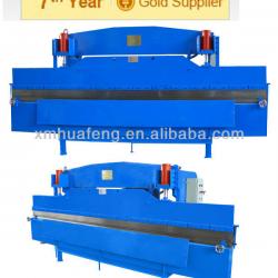 4M Hydraulic Sheet Bending Machine