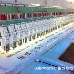 4needless and 60 heads embroidery machine