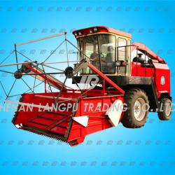 4QZ-12 SELF-PROPELLED SILAGE HARVESTER Machine