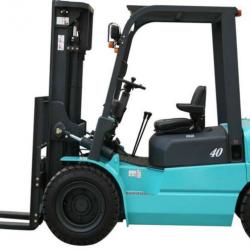 4T diesel forklift truck