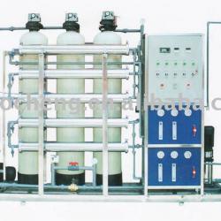 4T single-stage reverse osmosis equipment host machine