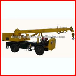 4ton cheap truck crane