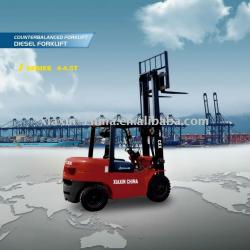 4Ton Diesel Forklift,4 ton forklift,forklift, chinese brand forklift. new forklift