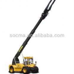 4ton telescopic crane loader 2.5 ton to 11 ton telehandler