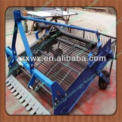 4U-2 Harvest Machine for Peanut, Potato and Garlic