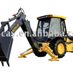 4WD Backhoe Loader