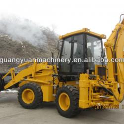 4WD Compact WZ30-25 Mini Backhoe loader