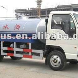 4x2 4000L Water Truck DLQ5070GSSH3