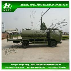 4x2 Light Watering Cart 3000 L ~ 5000 L