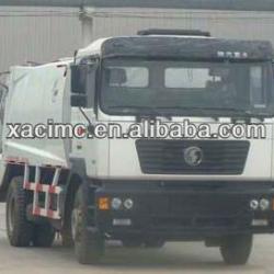 4x2 shacman garbage truck SX5165ZYSDN461