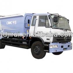 4x2rear loader garbage truck