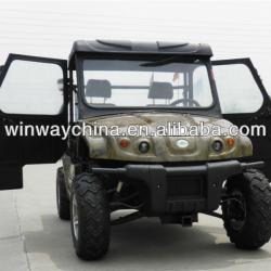 4x4 Diesel farm UTV