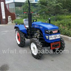 4x4 mini farm tractor 24Hp 4WD TT244