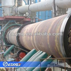 4x50m Building Material Rotary Kiln