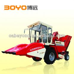 4YZ-3 corn combine harvester