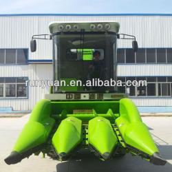 4YZ-3 mini corn/maize harvester for sale