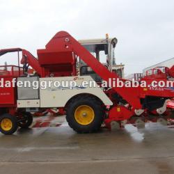 4YZ-3A head feed combine harvester for corn