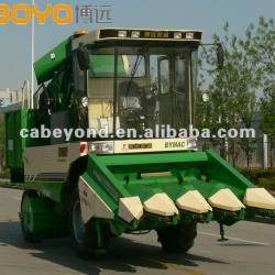 4YZ-4 agricultural combine harvester