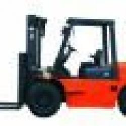 5.0-7.0 Ton Diesel Forklift Truck