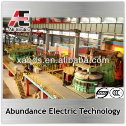 5-100 ton AC electric arc furnace