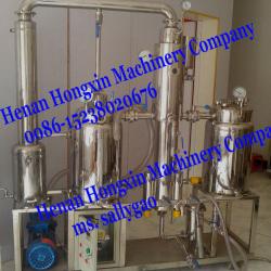 5-10T/Day capacity stainless steel beer diatomite filter