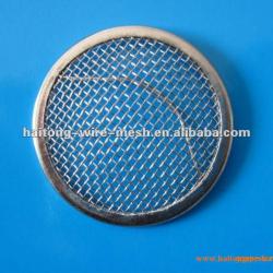 5-20 mesh rim selvage filter discs filter leaf