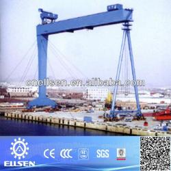 5-200ton remote control gantry crane