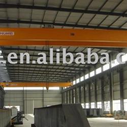 5~32 ton LH Double girders overhead travelling crane