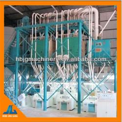 5-500T/24h whole set wheat flour milling machine with price