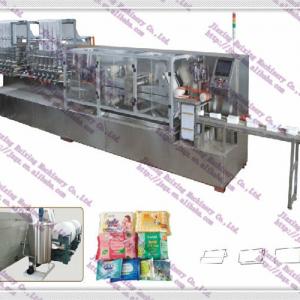 5-80 pcs/pack wet wipes machine(QX-80a)