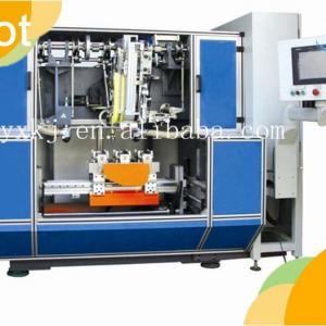 5 Axes Three Head Drilling And Tufting Machines/CNC High Speed Brush Making Machines In China