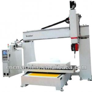 5 Axes Wood Carving Machine Woodworking Engraving Machine