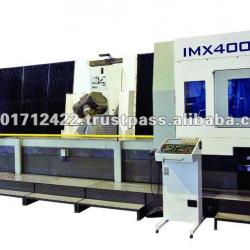 5-axis aluminium alloy machining center (for long aircraft parts)