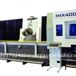 5-axis aluminum alloy machining center (for long aircraft parts)