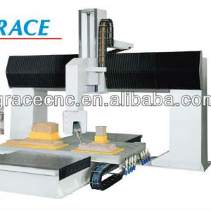 5 axis cnc machine