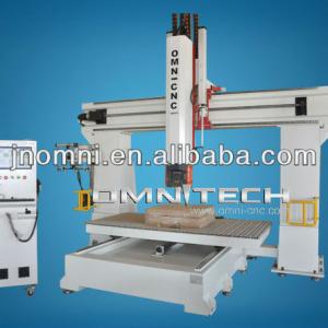 5 Axis CNC Router 1224