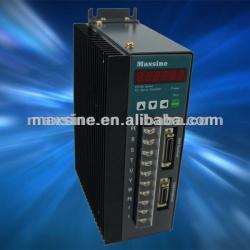 5 axis cnc router ac servo motor driver