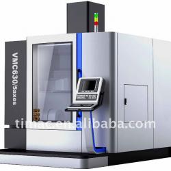 5 axis CNC Vertical Machining Center(Five axes VMC)