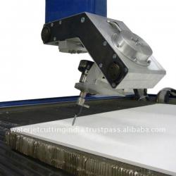 5 Axis Waterjet Cutting Machine