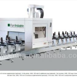 5 AXIS WINDOW MACHINE