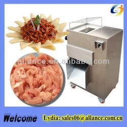 5 electric meat cutting machine for fresh meat slices,meat strips,meat cubes