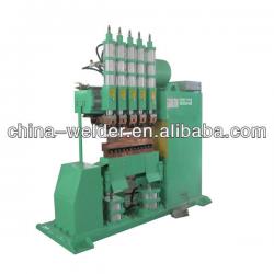 5-heads DN-150KVA pneumatic brick force wire mesh welding machine made in china